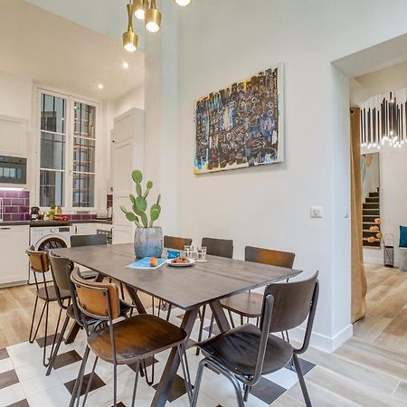 Апартаменти Sweett - Atelier Napoleon Париж Екстер'єр фото