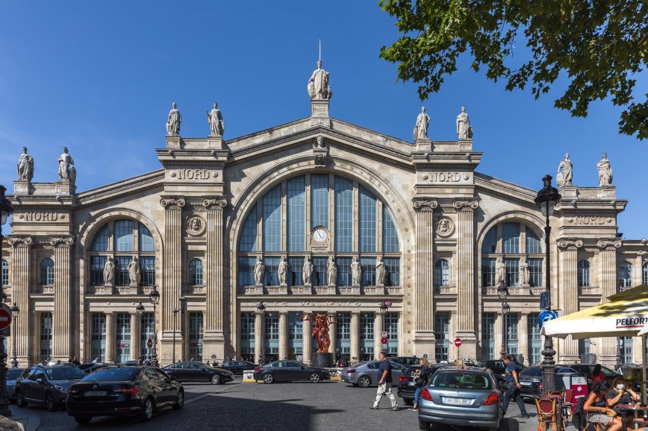 Апартаменти Sweett - Atelier Napoleon Париж Екстер'єр фото
