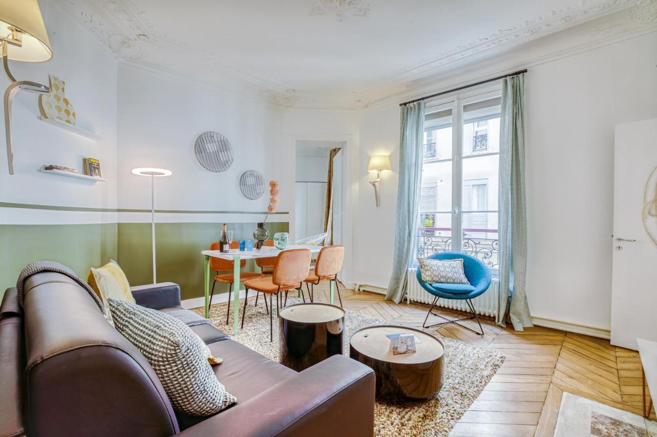 Апартаменти Sweett - Atelier Napoleon Париж Екстер'єр фото