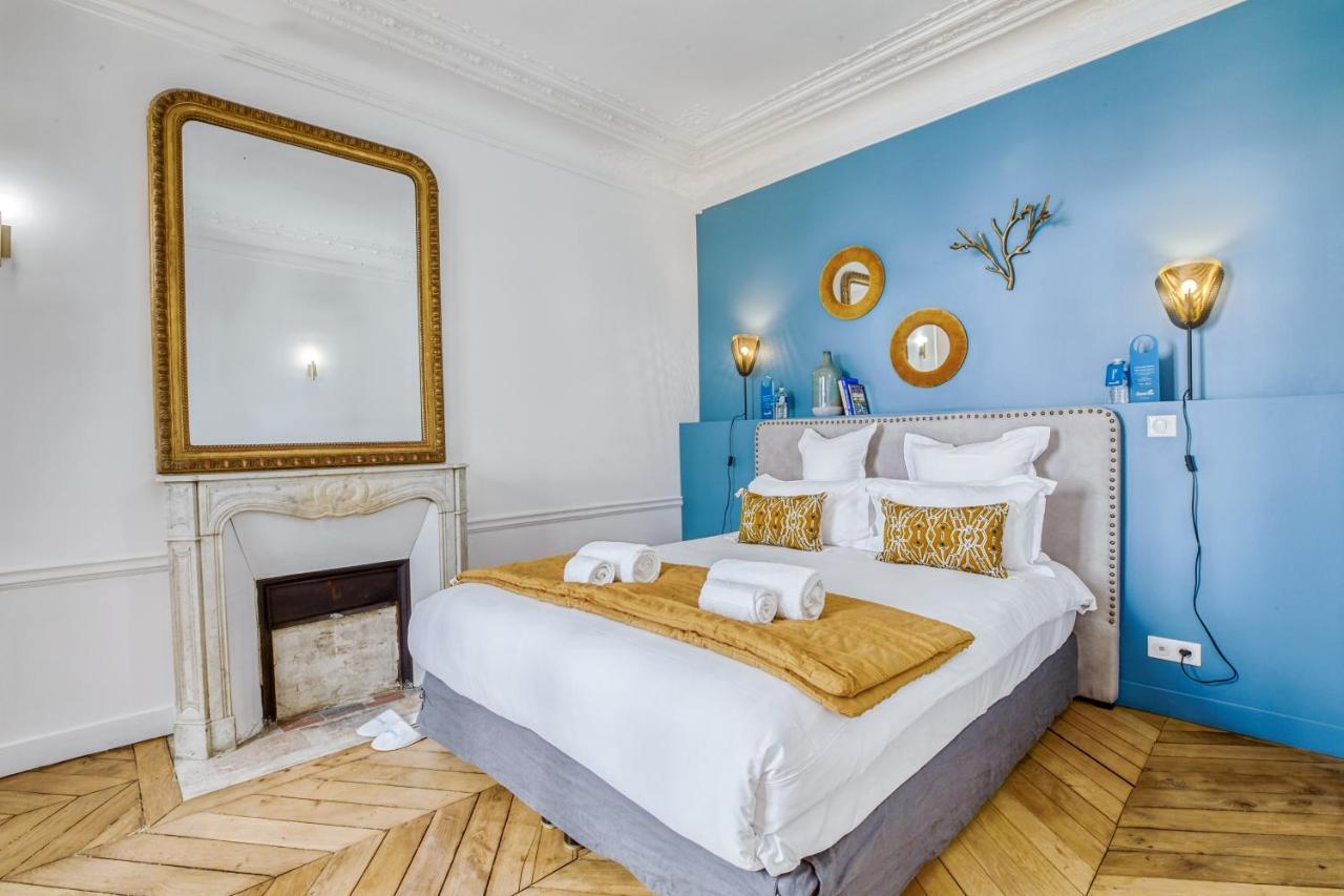 Апартаменти Sweett - Atelier Napoleon Париж Екстер'єр фото