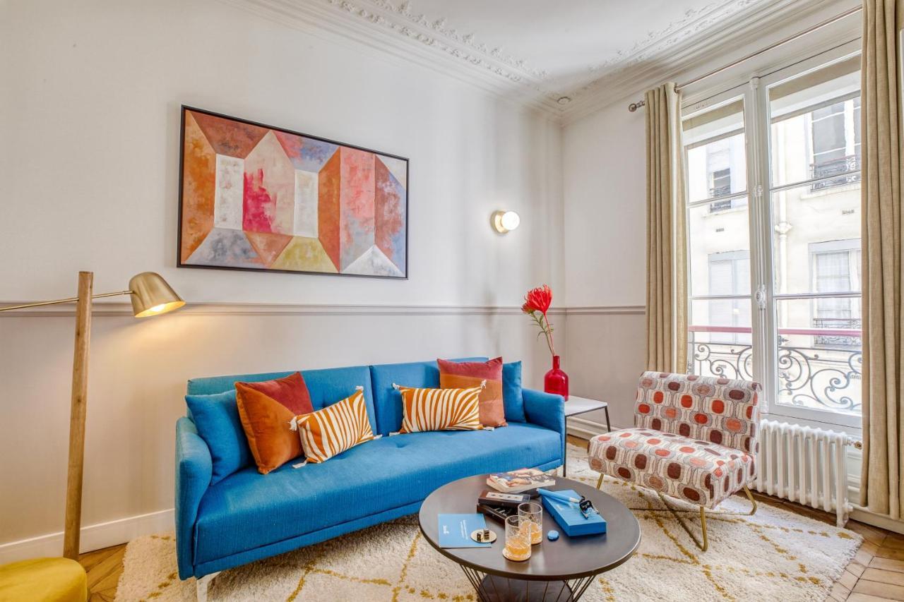 Апартаменти Sweett - Atelier Napoleon Париж Екстер'єр фото